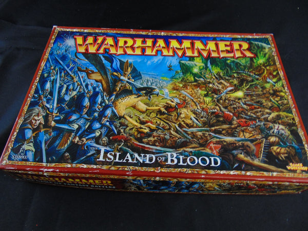 Island of Blood