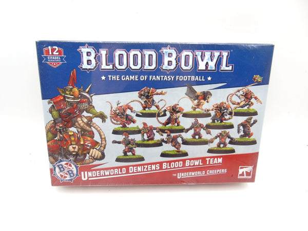 Underworld Denizens Blood Bowl Team