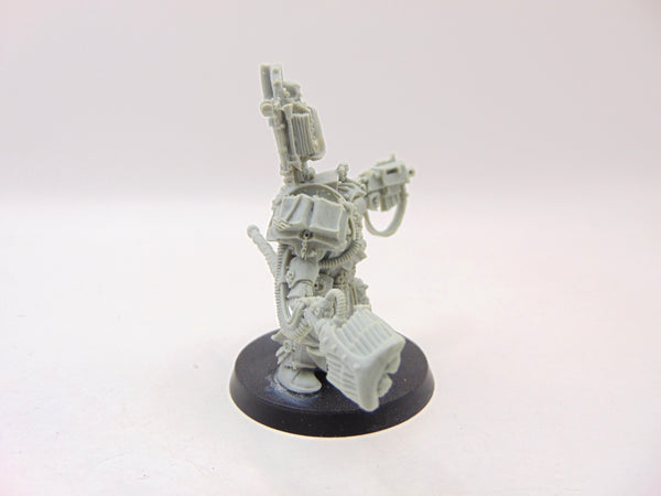 Librarian Terminator Armour