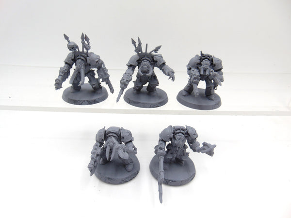 Chaos Terminators
