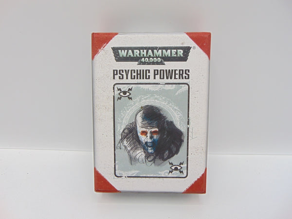 Psychic Powers Cards