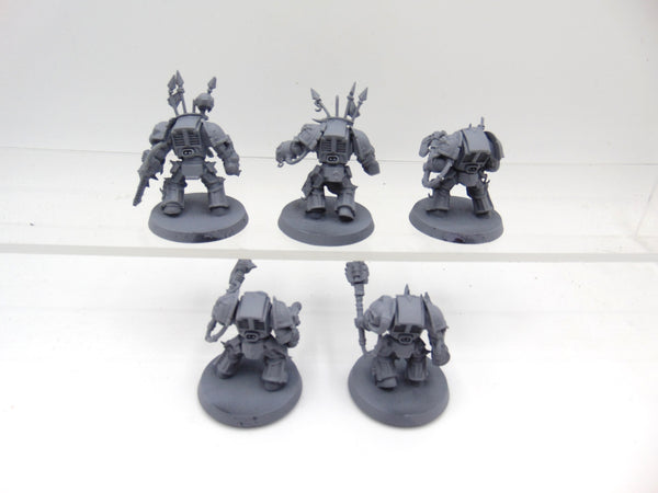 Chaos Terminators