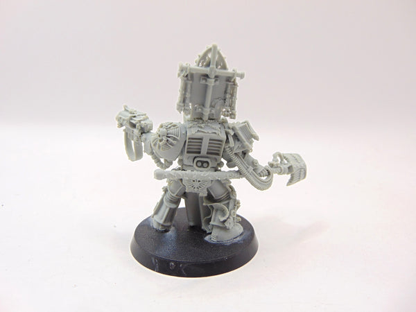 Librarian Terminator Armour