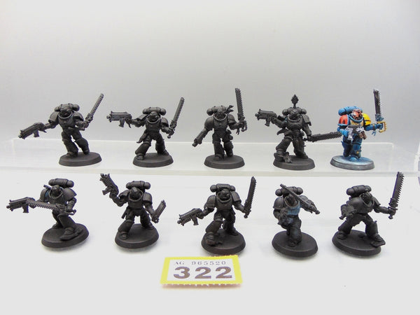 Grey Hunters