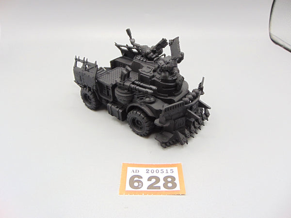 Trukk Conversion