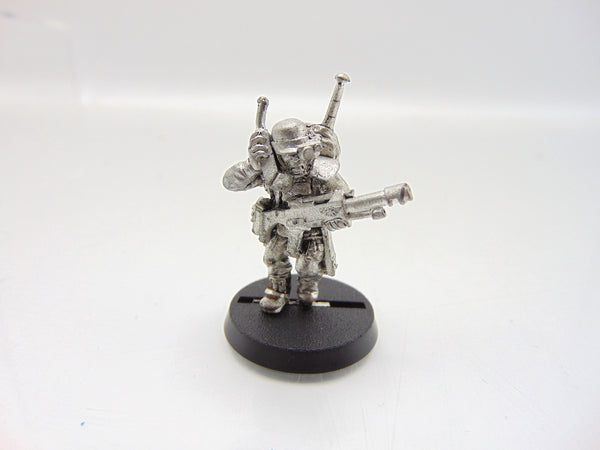 Cadian Comm-Link Operator