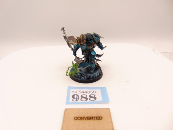Chaos Lord Conversion