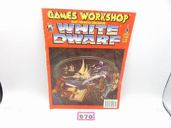 White Dwarf Issue 139