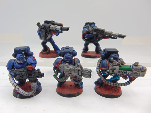 Devastator Squad