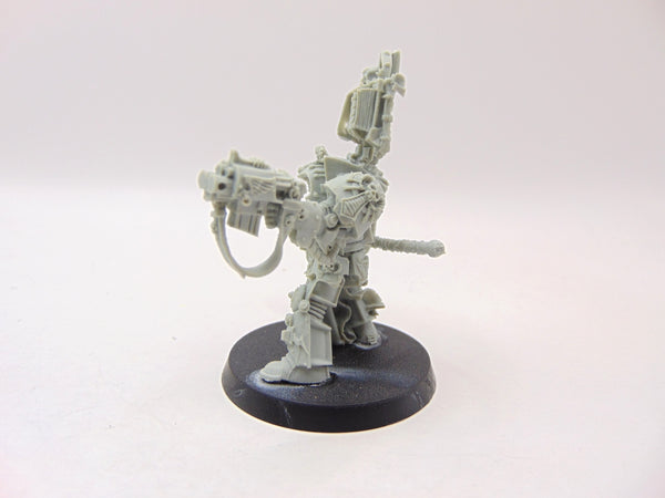 Librarian Terminator Armour