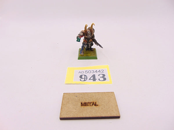 Chaos Sorcerer