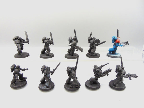 Grey Hunters