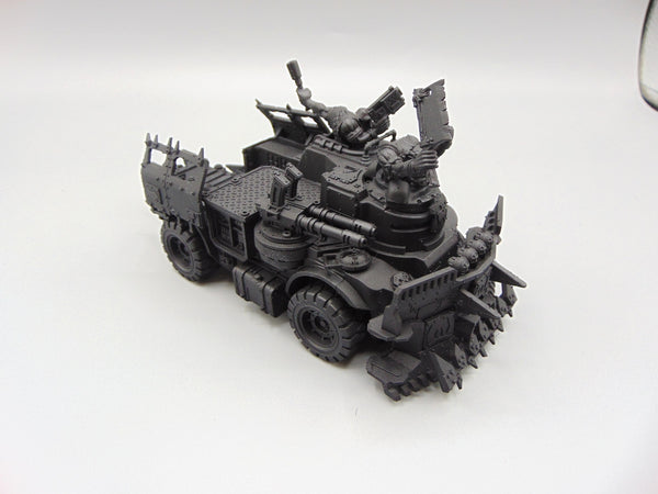 Trukk Conversion
