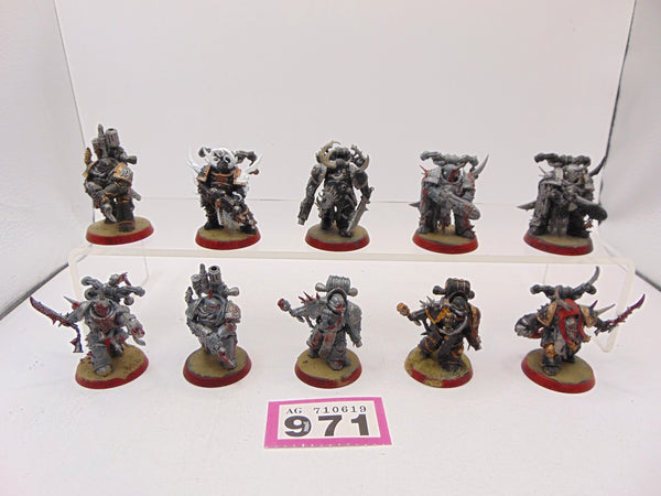 Plague Marines