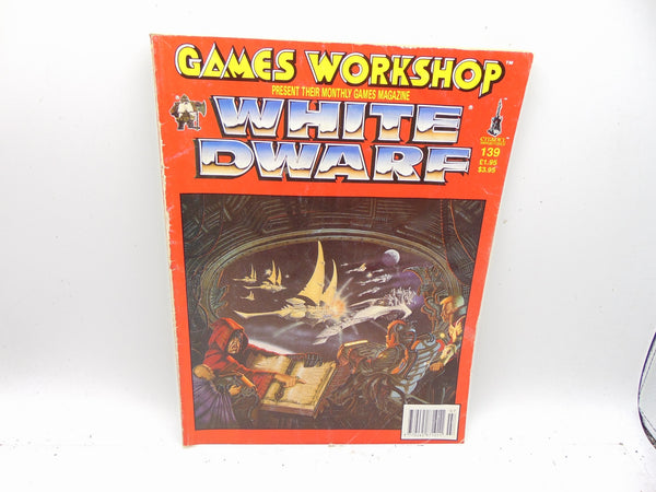 White Dwarf Issue 139