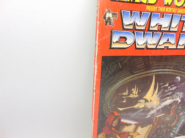 White Dwarf Issue 139