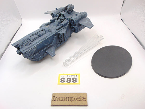 Stormfang Gunship