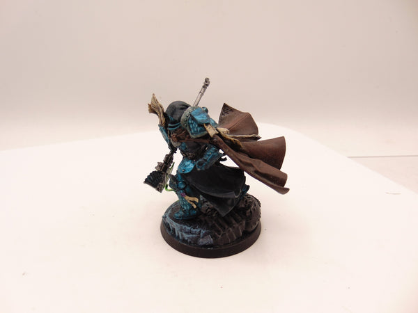 Chaos Lord Conversion