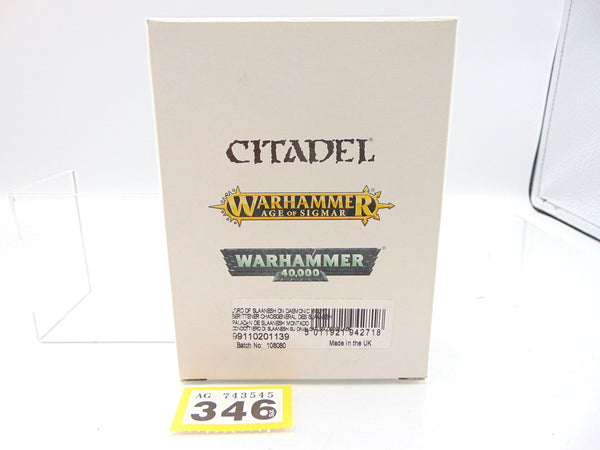 Lord of Slannesh on Daemonic Mount