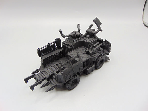 Trukk Conversion