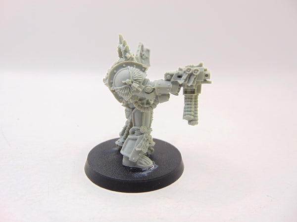 Chaplain Terminator Armour