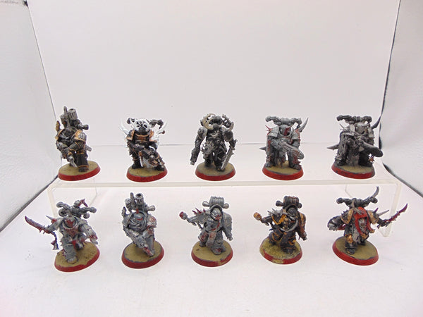 Plague Marines