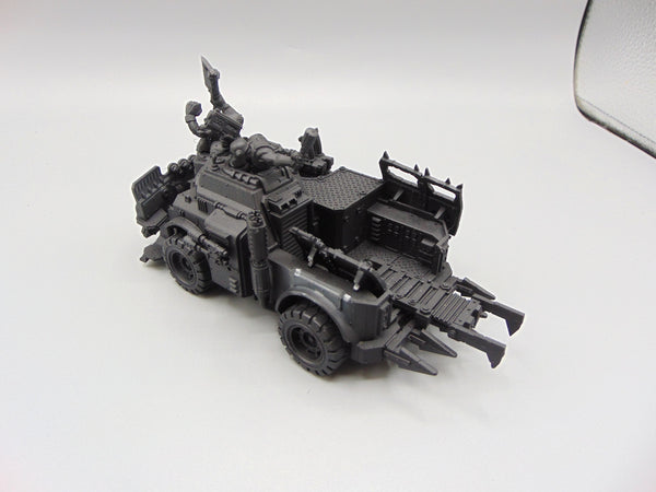 Trukk Conversion