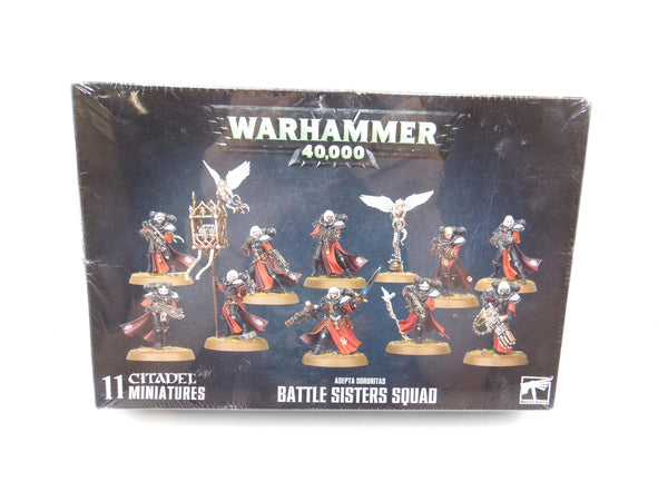 Battle Sisters Squad