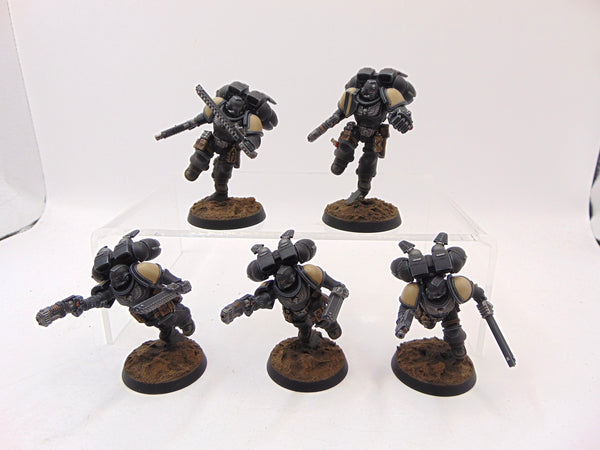 Assault Intercessors with Jump Packs