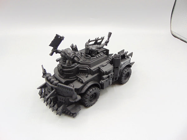 Trukk Conversion