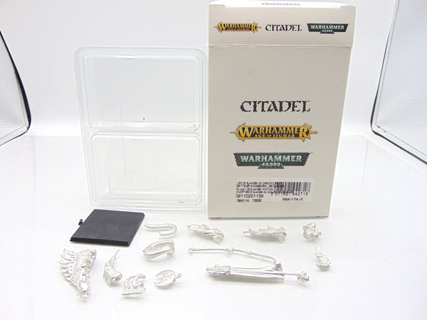 Lord of Slannesh on Daemonic Mount