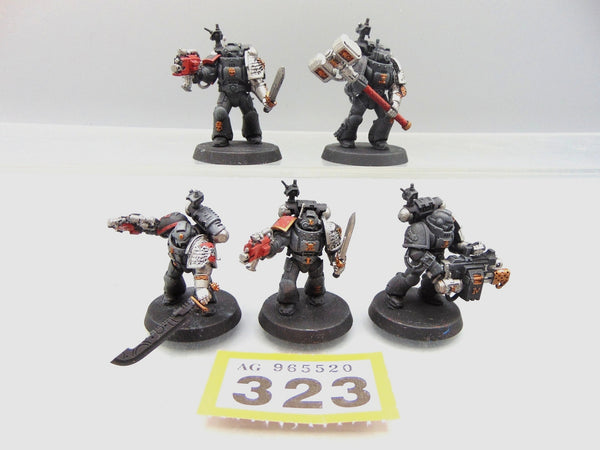 Deathwatch Kill Team Veterans