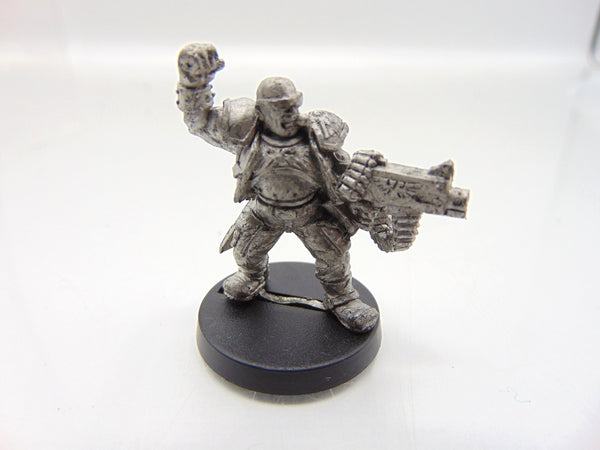 Catachan Lieutenant