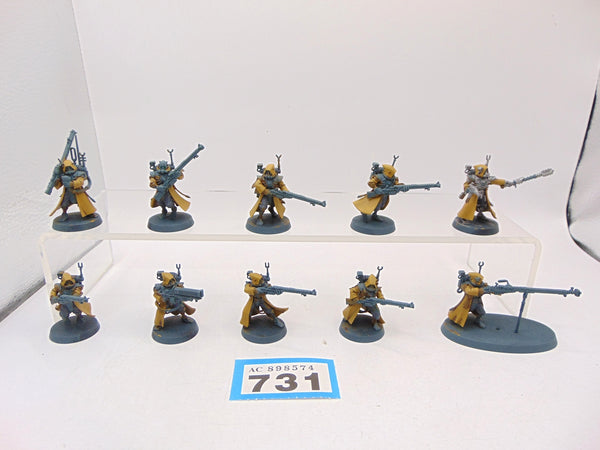Skitarii Rangers