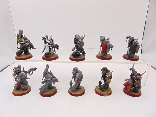 Plague Marines