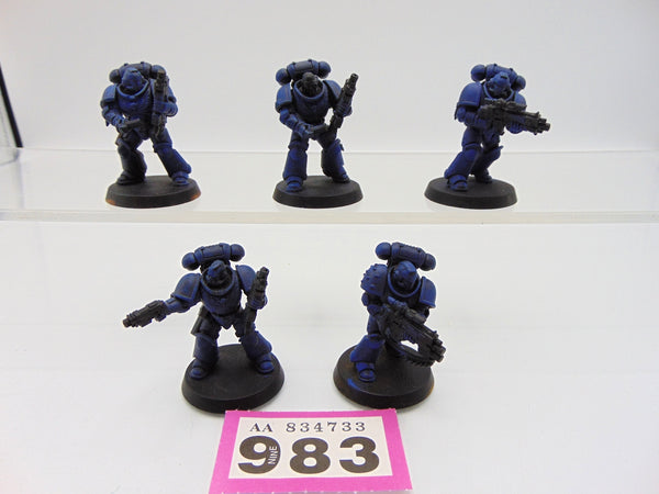 Intercessors