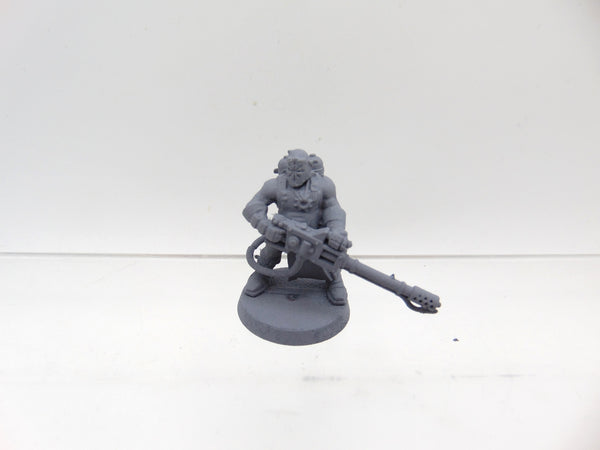 Cultist Heavy Flamer