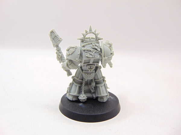 Chaplain Terminator Armour