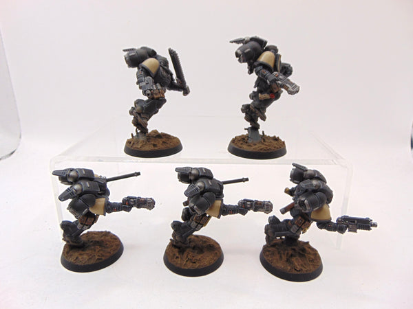 Assault Intercessors with Jump Packs