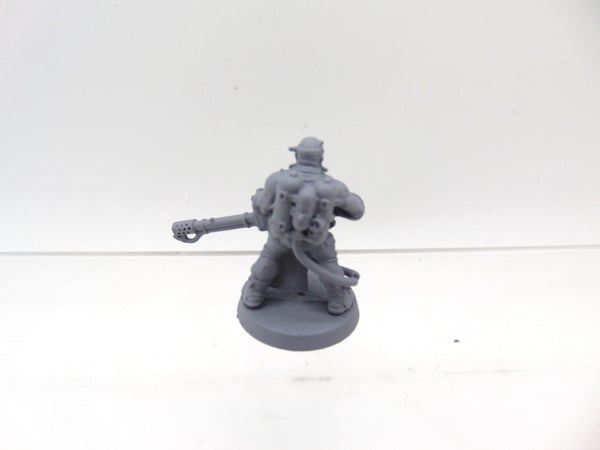 Cultist Heavy Flamer