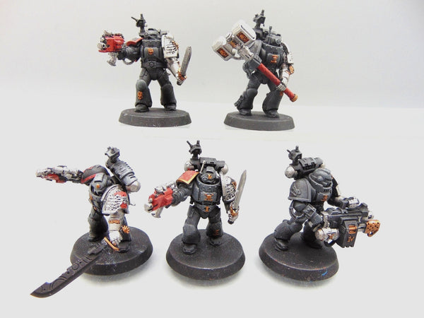 Deathwatch Kill Team Veterans