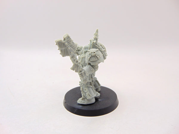 Chaplain Terminator Armour