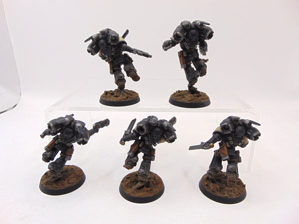 Assault Intercessors with Jump Packs