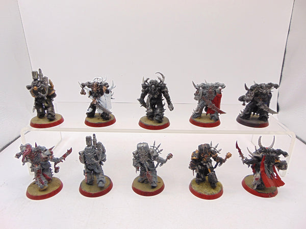 Plague Marines
