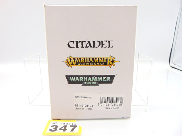 Battle Sisters Squad