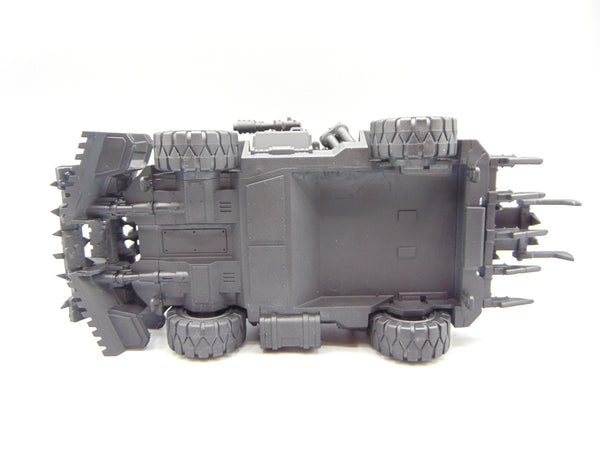 Trukk Conversion