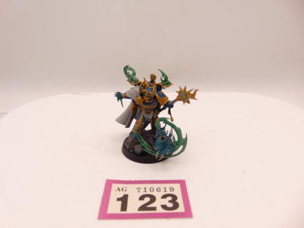 Infernal Master