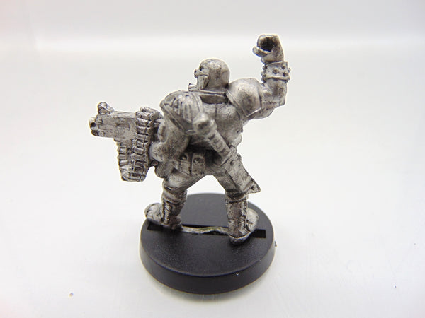 Catachan Lieutenant