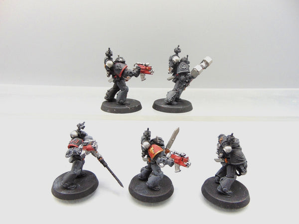 Deathwatch Kill Team Veterans