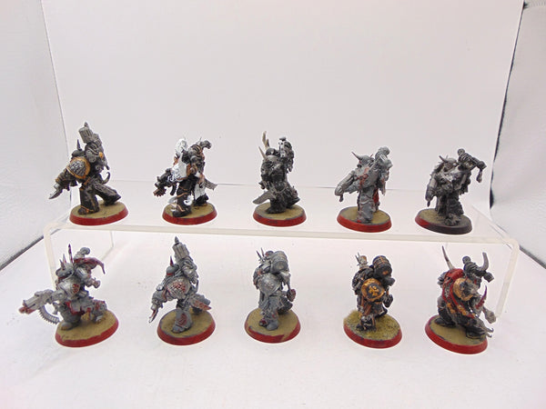Plague Marines